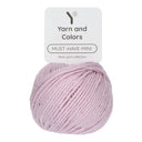 Yarn and Colors Must-have Minis 115 Wisteria