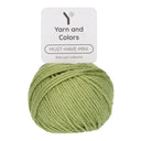 Yarn and Colors Must-have Minis 123 Fern