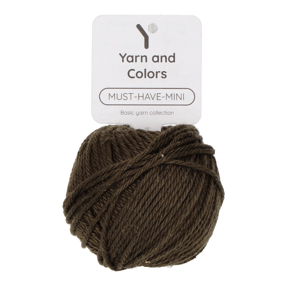 Yarn and Colors Must-have Minis 124 Fir