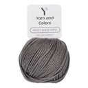 Yarn and Colors Must-have Minis 125 Titanium
