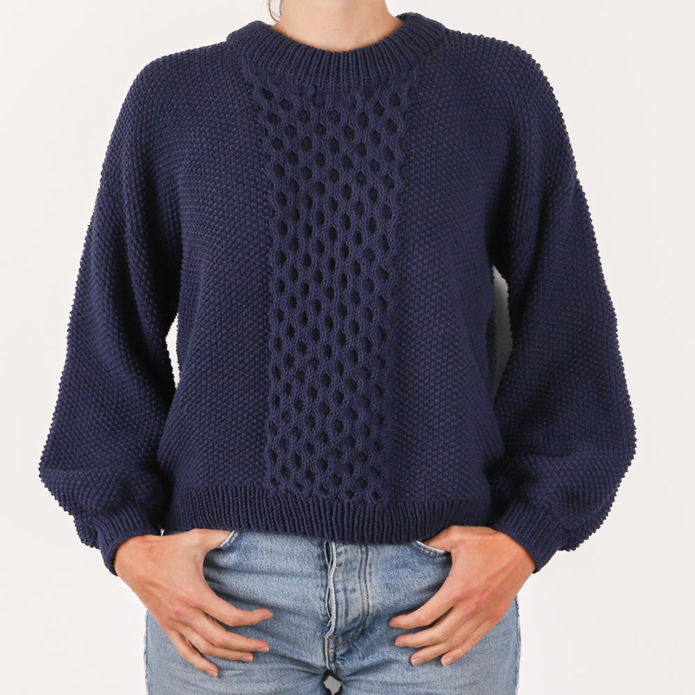 Yarn and Colors Oh Honey Sweater Breipatroon