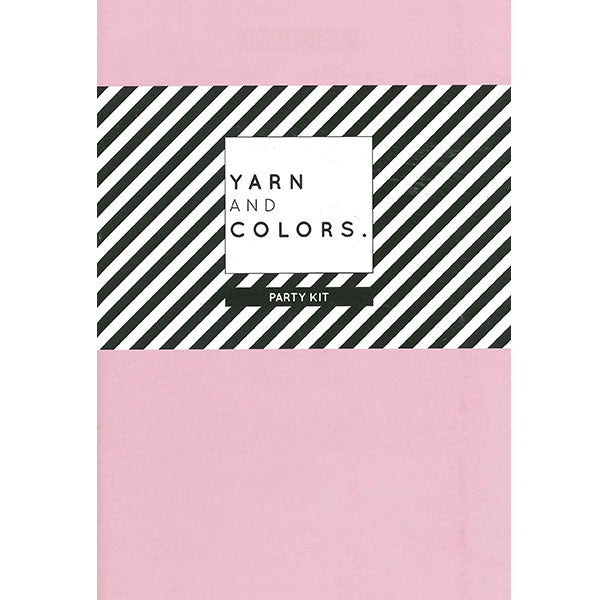 Party kit — gemaakt met Yarn and Colors Party Kit Booklet (8)