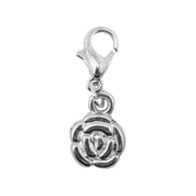 Yarn and Colors Rose Charm 094 Silver