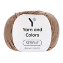 Yarn and Colors Serene 006 Taupe