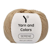 Yarn and Colors Serene 009 Limestone