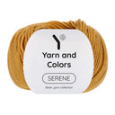 Yarn and Colors Serene 089 Gold