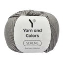 Yarn and Colors Serene 096 Shark Grey