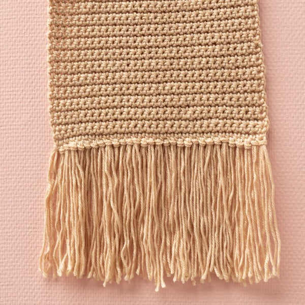 Yarn and Colors Simple Scarf Brei-/haakpakket (4)