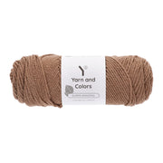 Yarn and Colors Super Amazing 007 Cigar