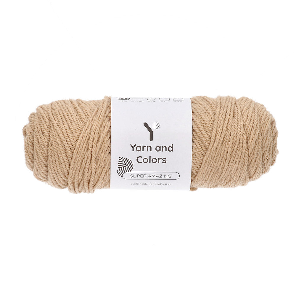 Yarn and Colors Super Amazing 009 Limestone
