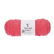 Yarn and Colors Super Amazing 040 Pink Sand