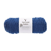 Yarn and Colors Super Amazing 060 Navy Blue