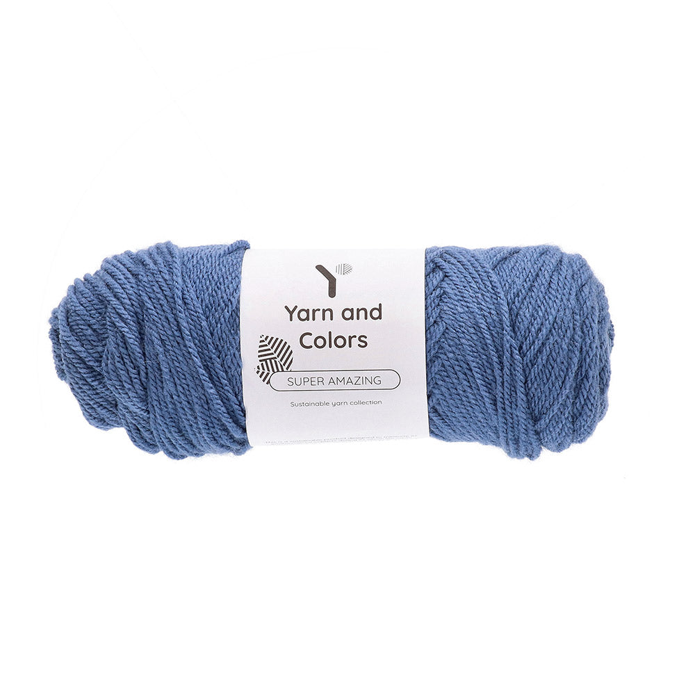 Yarn and Colors Super Amazing 061 Denim
