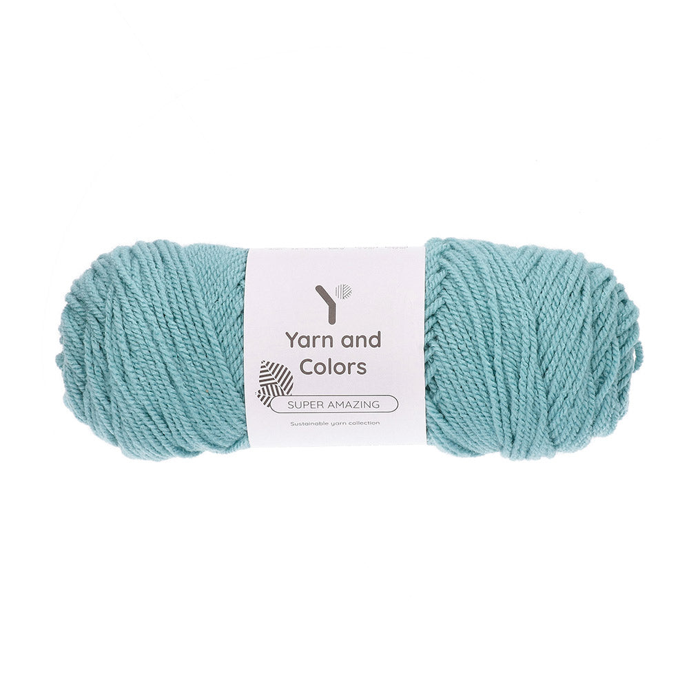 Yarn and Colors Super Amazing 072 Glass
