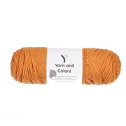 Yarn and Colors Super Amazing 108 Curry