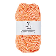 Yarn and Colors Super Charming 016 Cantaloupe