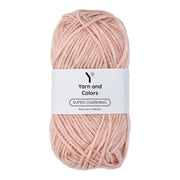 Yarn and Colors Super Charming 047 Old Pink