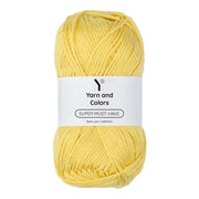 Yarn and Colors Super Must-have 011 Golden Glow