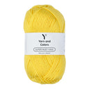 Yarn and Colors Super Must-Have 013 Sunglow