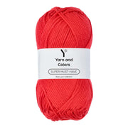 Yarn and Colors Super Must-have 032 Pepper