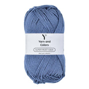 Yarn and Colors Super Must-have 061 Denim