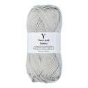 Yarn and Colors Super Must-have 094 Silver