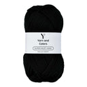 Yarn and Colors Super Must-have 100 Black
