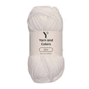 Yarn and Colors Zen 001 White
