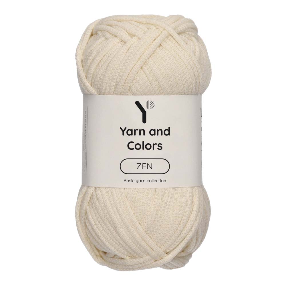 Yarn and Colors Zen 002 Cream