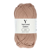 Yarn and Colors Zen 006 Taupe