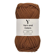 Yarn and Colors Zen 026 Satay