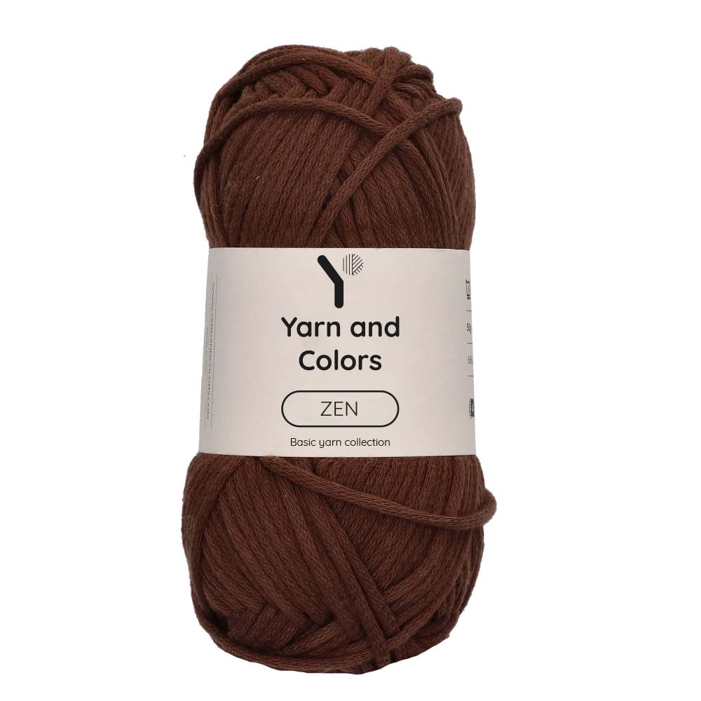 Yarn and Colors Zen 028 Soil