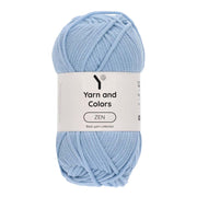 Yarn and Colors Zen 062 Larimar