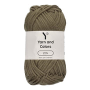 Yarn and Colors Zen 090 Olive