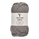 Yarn and Colors Zen 096 Shark Grey