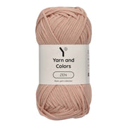 Yarn and Colors Zen 101 Rosé