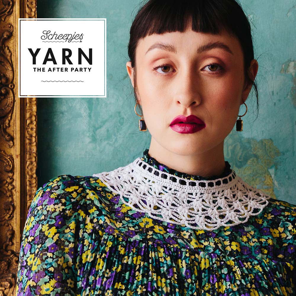 Ytap — gemaakt met YARN The After Party nr.138 Heritage Lace Collar NL (3)