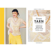 YARN The After Party nr.149 Gentle Breeze Filet Top NL