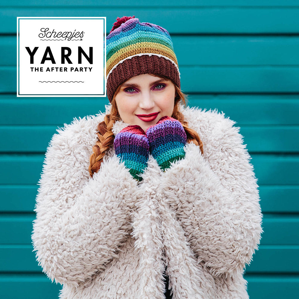 Yarn the after party nr.156 Kaleidoscope Combo NL