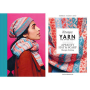YARN The After Party nr.60 Apricity Hat & Scarf NL