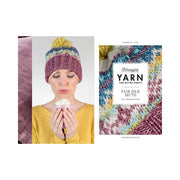 YARN The After Party nr.07 Fair Isle Hat UK