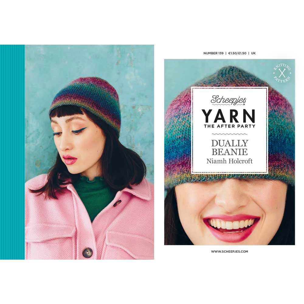YARN The After Party nr.139 Dually Beanie UK