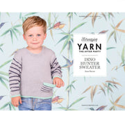 YARN The After Party nr.22 Dino Hunter Sweater UK