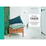 YARN The After Party nr.50 Honeycomb Cushion DE