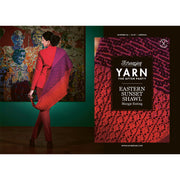 YARN The After Party nr.52 Eastern Sunset Shawl DE