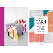 YARN The After Party nr.68 Tunisian Tiles Blanket UK
