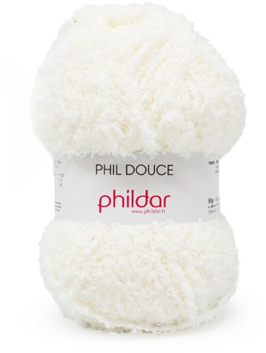 Phildar Phil Douce 1359 Ecru