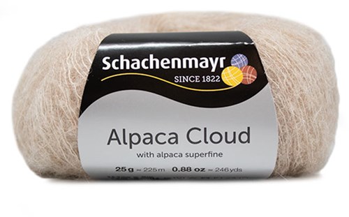 SMC Alpaca Cloud 005 Beige
