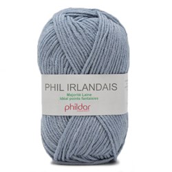 Phildar Phil Irlandais