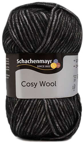 SMC Cosy Wool 099 Black